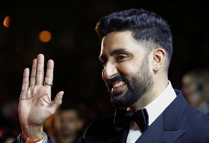 Abhishek Bachchan